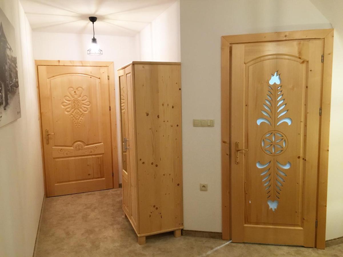 Rezydencja Kojsowka Witów Exterior foto