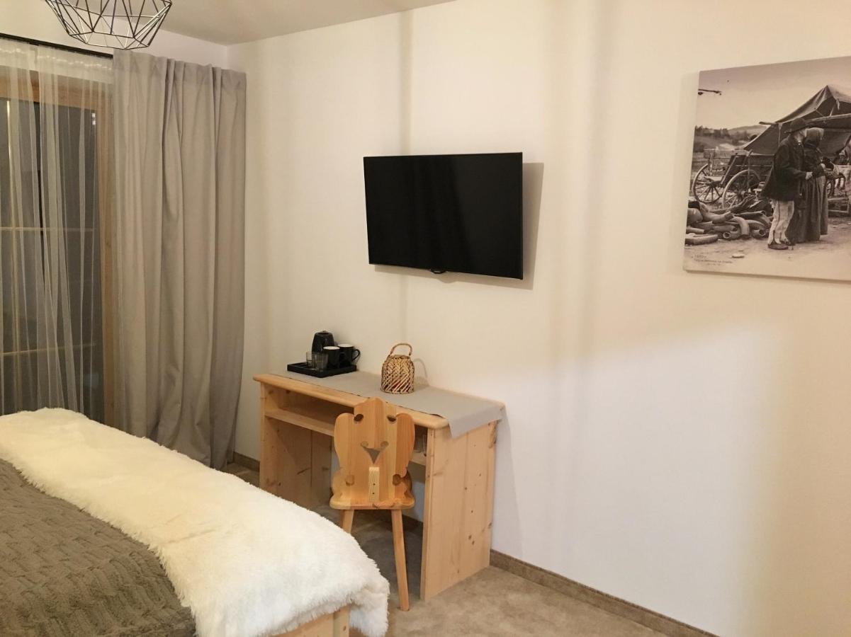 Rezydencja Kojsowka Witów Exterior foto