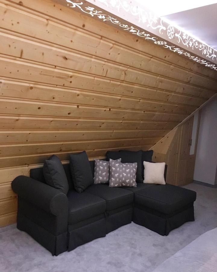 Rezydencja Kojsowka Witów Exterior foto