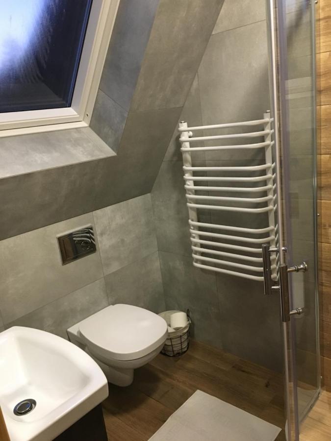 Rezydencja Kojsowka Witów Exterior foto