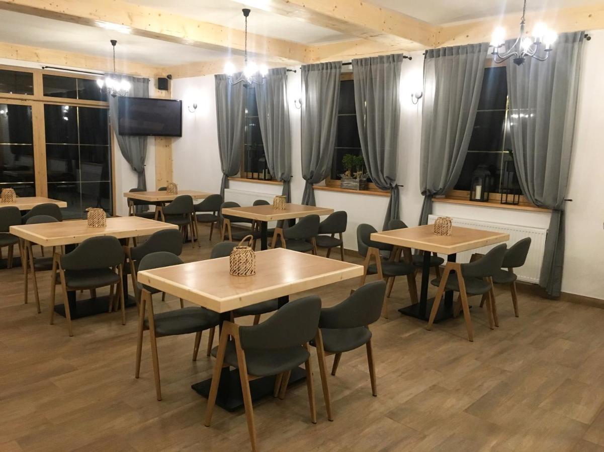 Rezydencja Kojsowka Witów Exterior foto